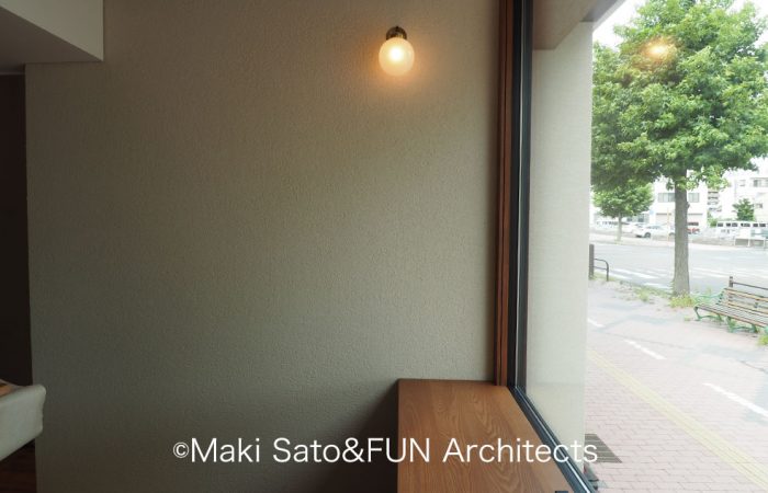 Cafe-窓辺