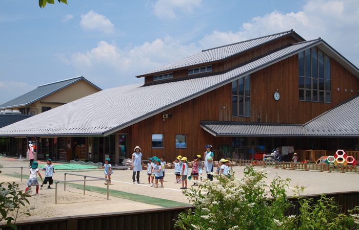 ながしま遊館 保育園