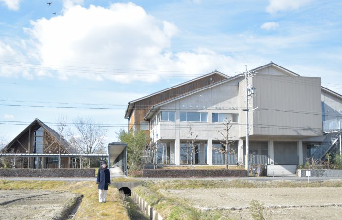 ながしま遊館とわたし
