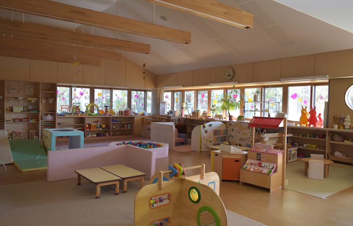 ながしま遊館 子育て支援センター